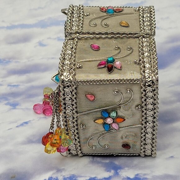 Boho Large Square Bracelet - Picture 7 of 11